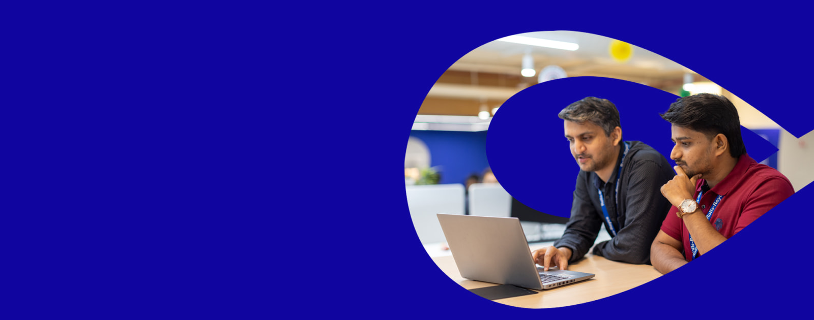 Be a catalyst for change banner image