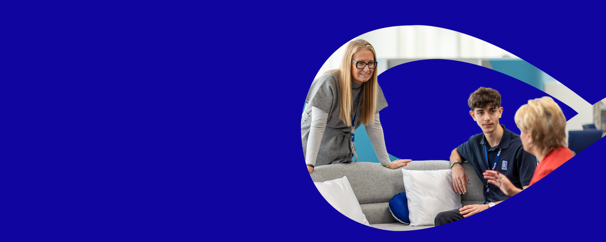 We make the world move