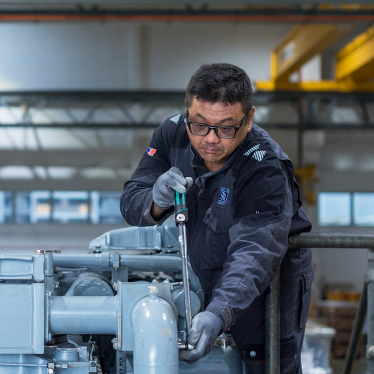 Engineering the world around us