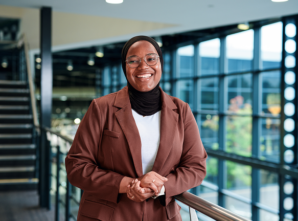 At the heart of change & transformation