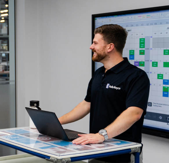 Connecting our global enterprise