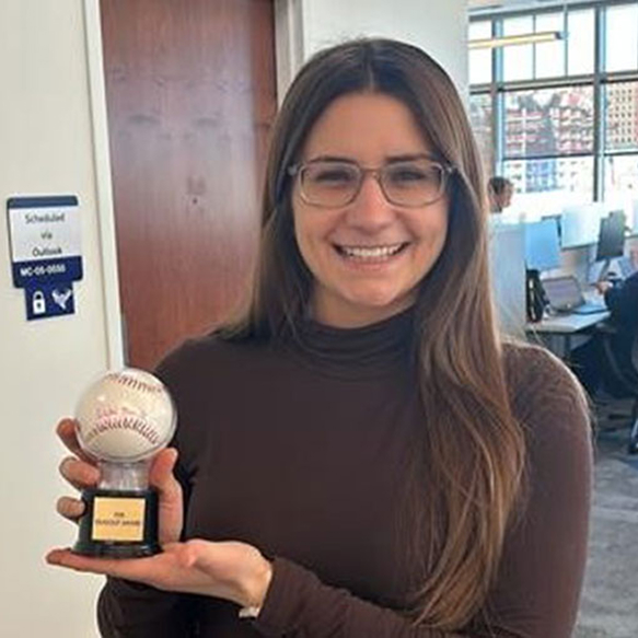 Photo of gabby, Software Systems Engineer