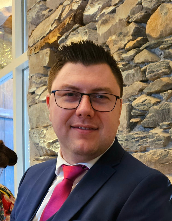 Meet Ben O'Brien Image