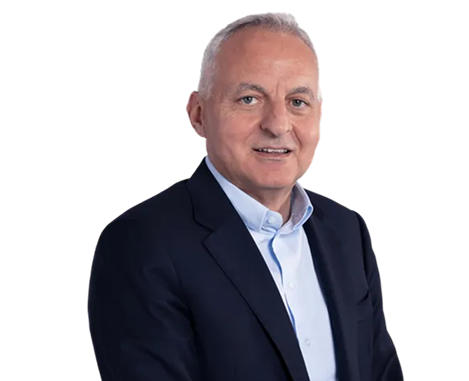 Image of Tufan Erginbilgiç, Rolls-Royce, Chief Executive Officer