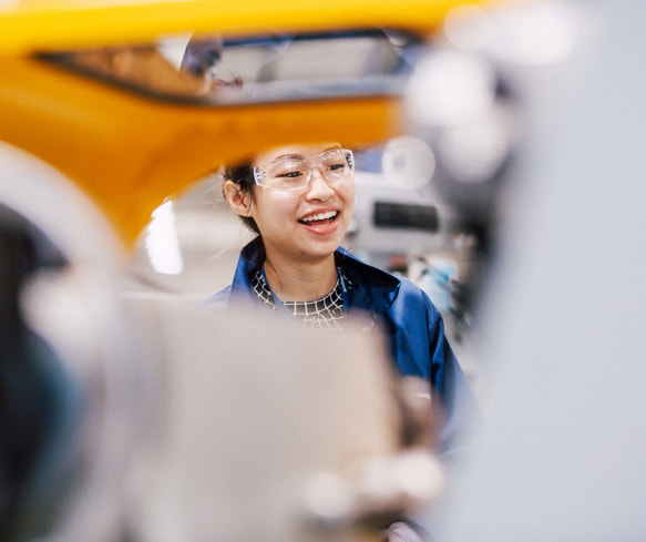 Unleash your passion