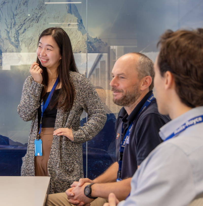 Employee voice network